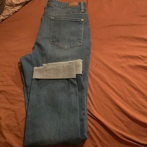 Judy Blue boyfriend cut jeans